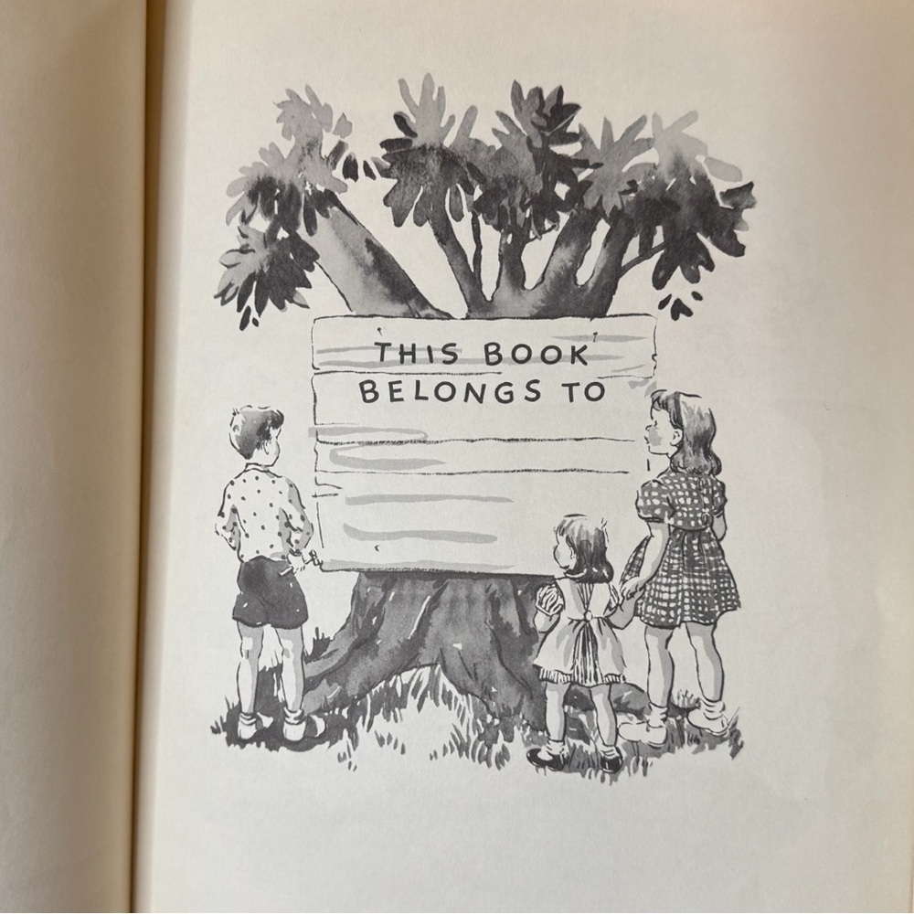 Tell Me About the Bible | Vintage 1950s | Pelagie Doane Illustrations - Picture 8 of 13